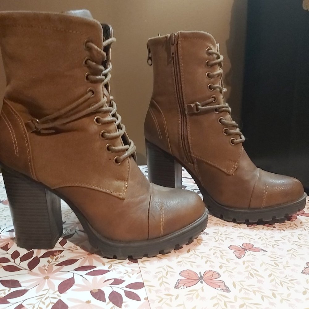 Call It Spring Boots